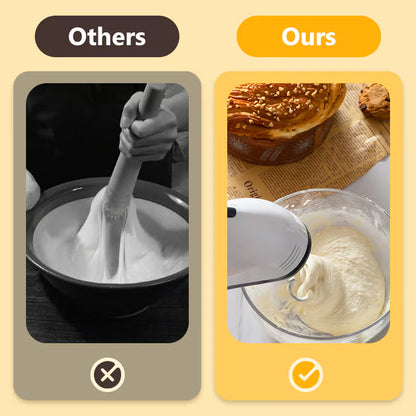 Batidora De Mano Scarlett HE-133 Multiusos Para Repostería Y Cocina En Casa