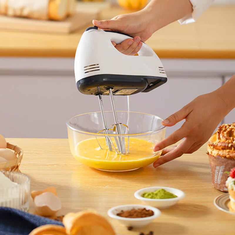 Batidora De Mano Scarlett HE-133 Multiusos Para Repostería Y Cocina En Casa