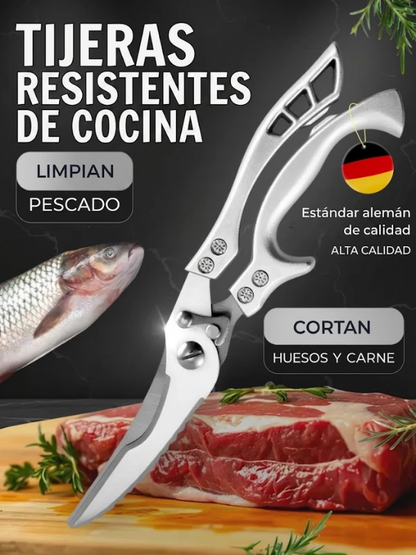 70% DE DESCUENTO | Tijeras para huesos de acero inoxidable potente ✂️