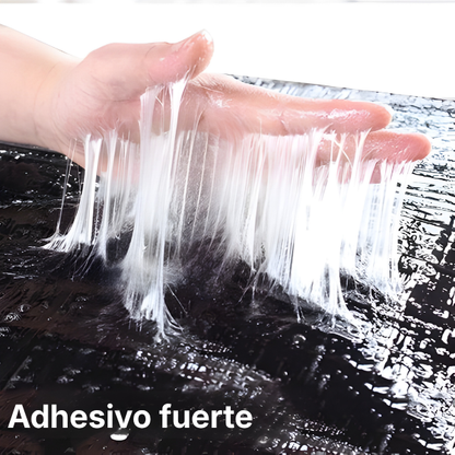 ⚡ Trampas adhesivas profesionales – tamaño extra grande para capturar más rápido