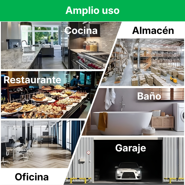 ⚡ Trampas adhesivas profesionales – tamaño extra grande para capturar más rápido