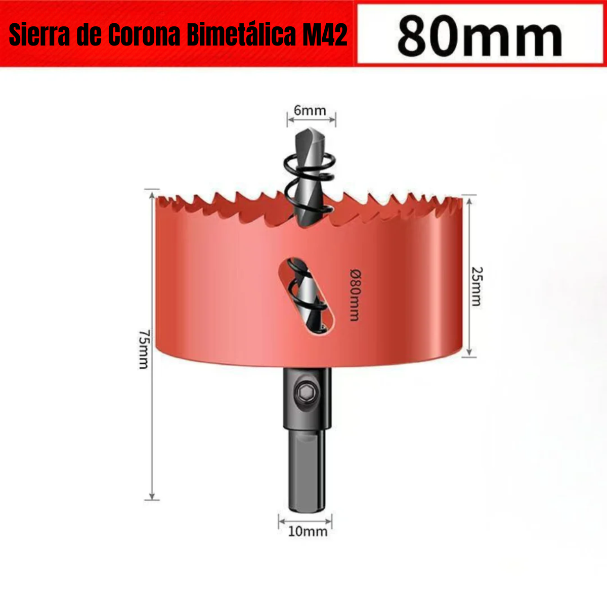Puerta de alimentación automática para gallinas y patos, compatible con todo tipo de cubos – Incluye broca y sierra de corona