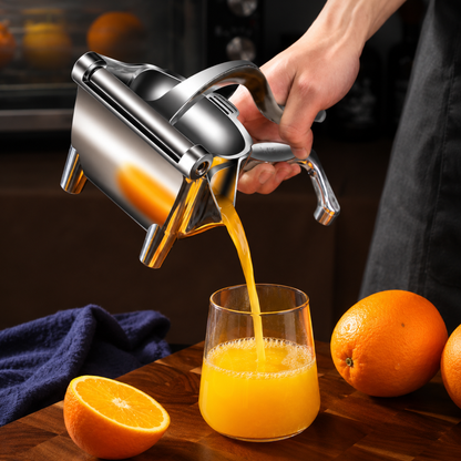 70% DE DESCUENTO | Exprimidor Manual de Frutas - Exprime Fácilmente y Ahorra Esfuerzo