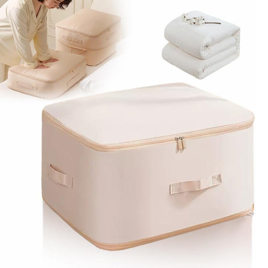 70% DE DESCUENTO | Bolsas Organizadoras de Compresión Automática para Edredones, Ropa y Mantas, Impermeables y Resistentes a la Humedad (54 × 42 × 30 cm)