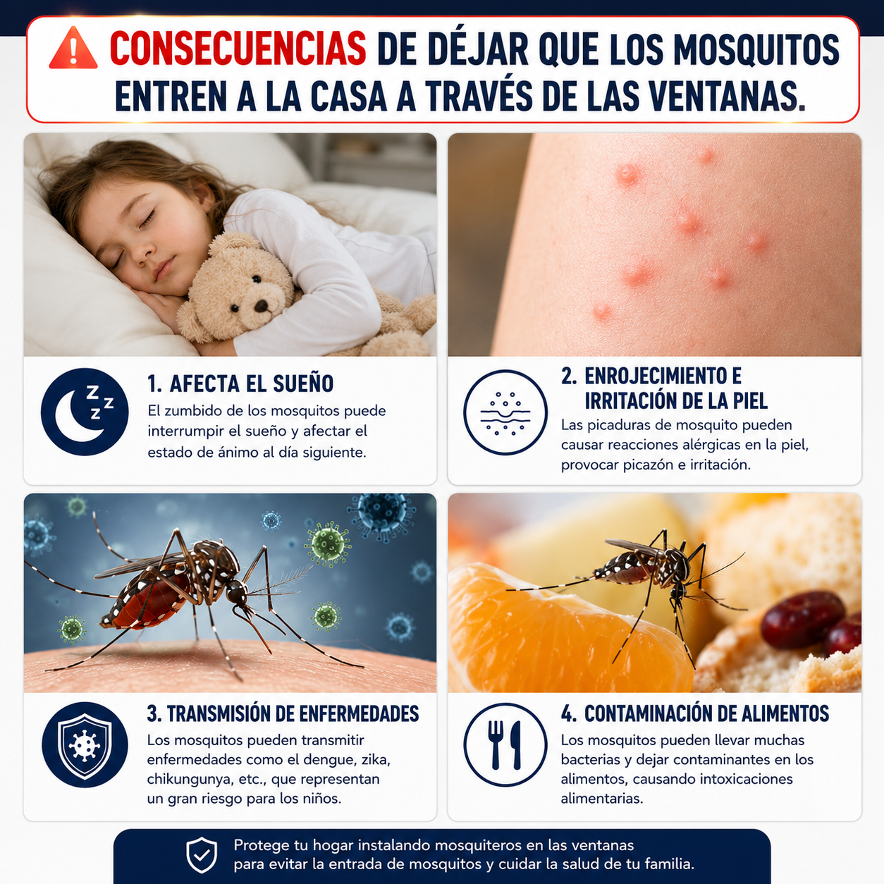 MALLA MOSQUITERA MAGNÉTICA PARA VENTANAS (1.50m x 1.80m)