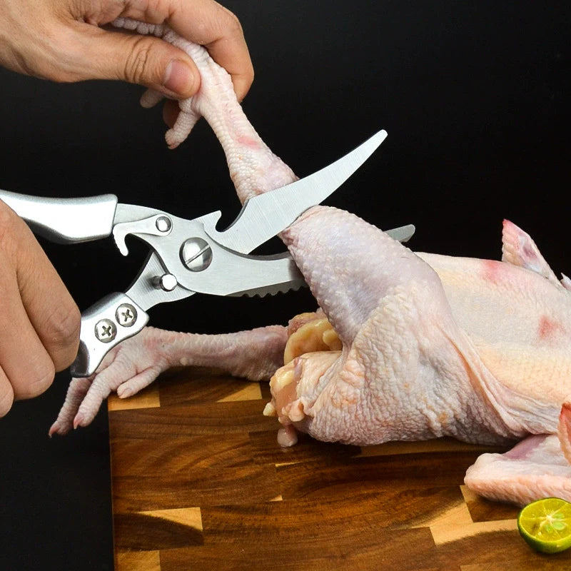 70% DE DESCUENTO | Tijeras para huesos de acero inoxidable potente ✂️