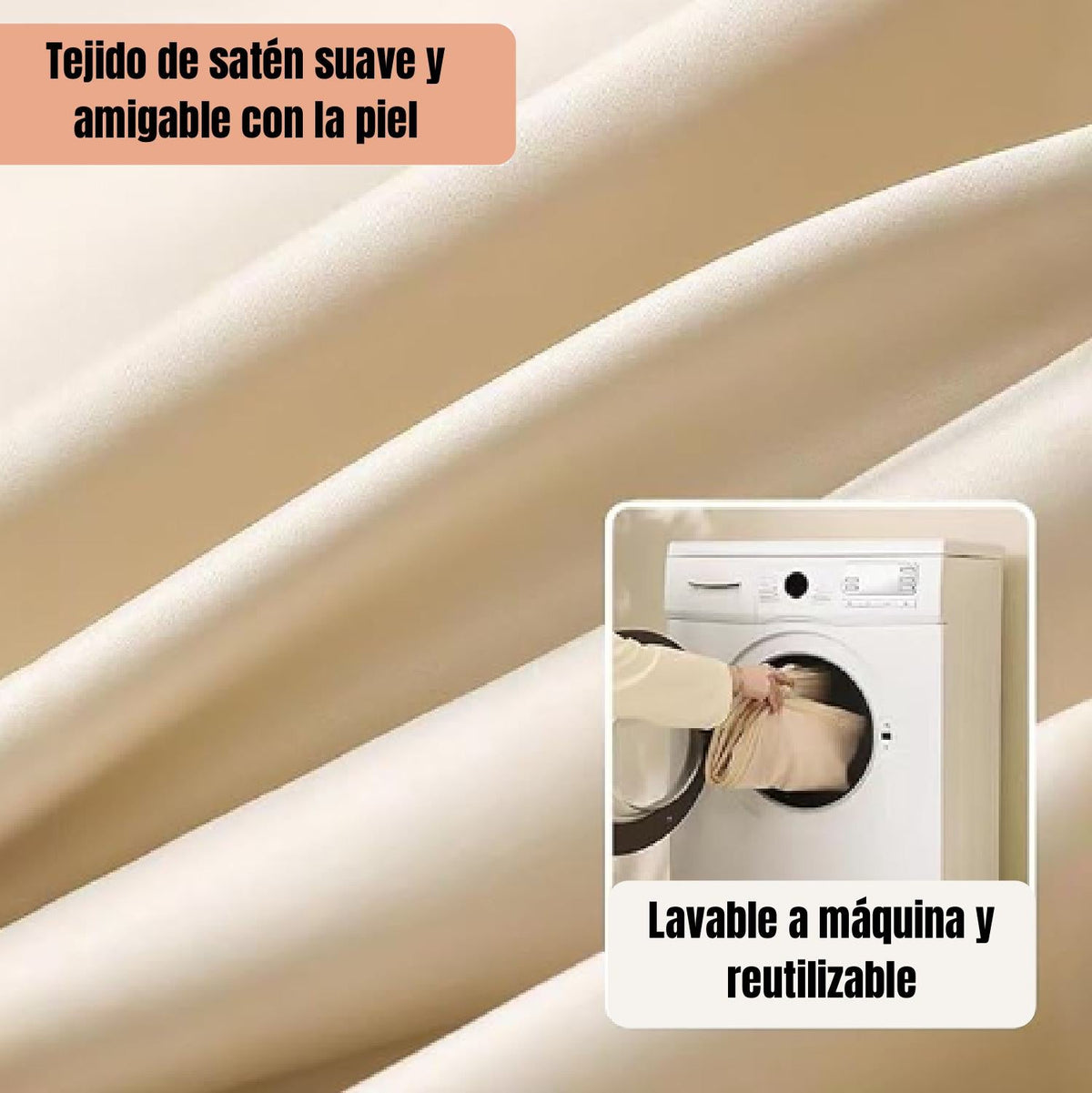 Bolsas Organizadoras de Compresión Automática para Edredones, Ropa y Cobijas, Impermeables y Resistentes a la Humedad (54 × 42 × 30 cm)