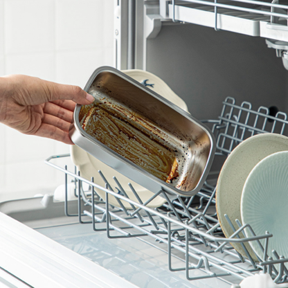 Recipiente para alimentos de acero inoxidable 316 + vacío – Frescura garantizada al 100%