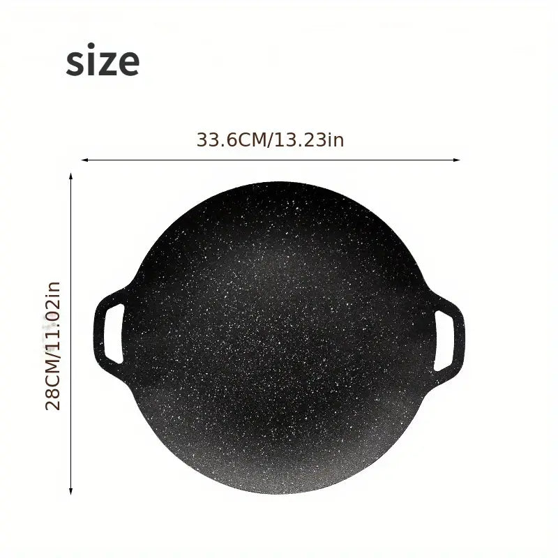 Sartén antiadherente de 6 capas EasyCook™ — Reduce el aceite y cocina de forma más saludable para tu familia