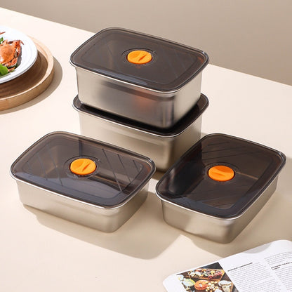 Llévate 9, Paga 5 | Tupper Hermético Inox 316L (1500ml)